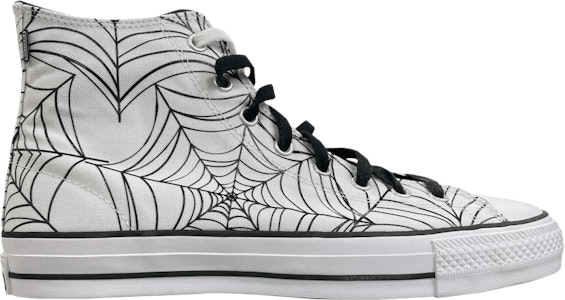 컨버스 척 테일러 프로 하이 '스파이더웹 - 화이트' 171952C Buy 컨버스 척 테일러 프로 하이 '스파이더웹 - 화이트' 171952C