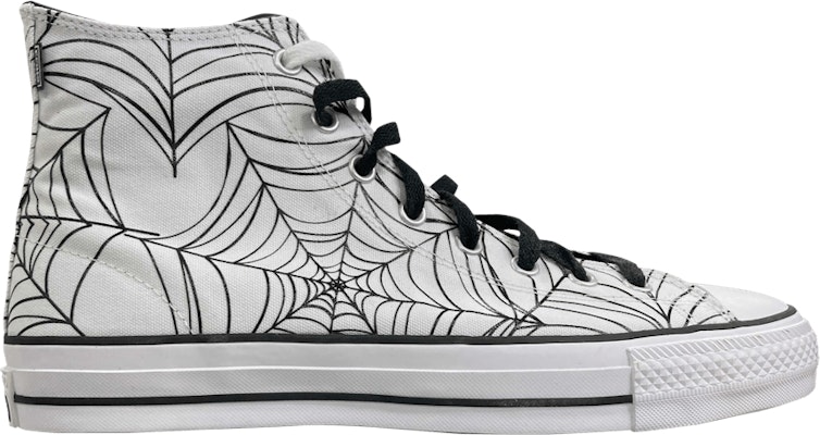 Converse Chuck Taylor Pro High 'Spiderweb - White' 171952C Buy Converse Chuck Taylor Pro High 'Spiderweb - White' 171952C