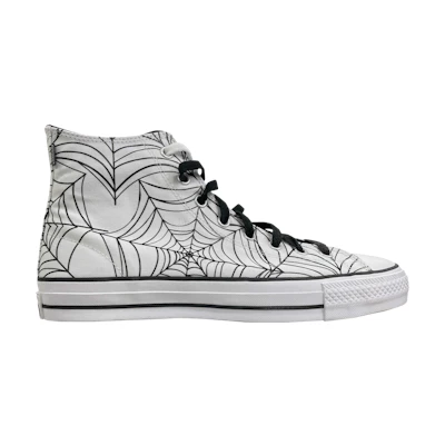 Converse Chuck Taylor Pro High 'Spiderweb - White'