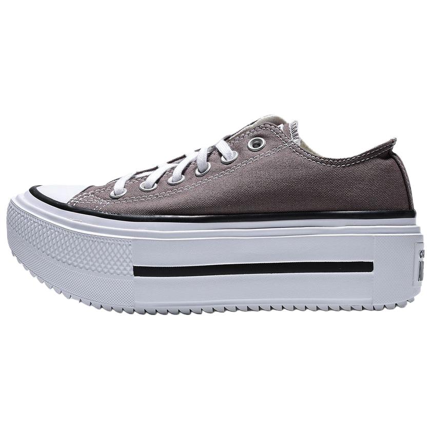 Converse Chuck Taylor Seasonal Brown Low-Top Canvas Shoes Casual Comfort. A20562C