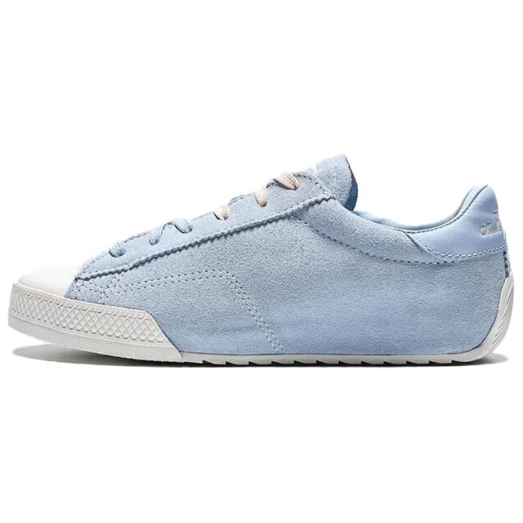 Converse Chuck Taylor Seasonal Casual Sneakers Light Blue Comfortable Style A19131C