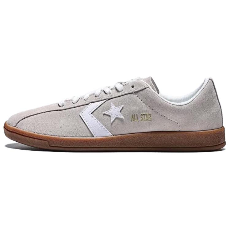 Converse Chuck Taylor Seasonal Casual Sneakers Light Brown Gray. A16031C