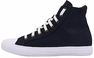 Converse Chuck Taylor Seasonal High-Top Canvas Shoes Black Casual Comfort A19298C Converse Chuck Taylor Seasonal High-Top Canvas Shoes Black Casual Comfort A19298C