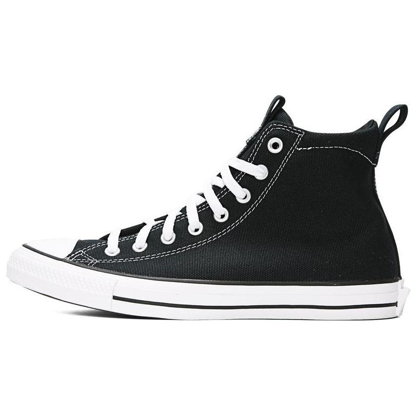 Converse Chuck Taylor Seasonal High-Top Canvas Shoes Black - Casual & Durable. A08609C