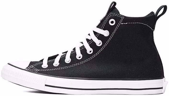 Converse Chuck Taylor Alte Stagionali in Tela Nera - Casual e Resistenti. A08609C Buy Converse Chuck Taylor Alte Stagionali in Tela Nera - Casual e Resistenti. A08609C