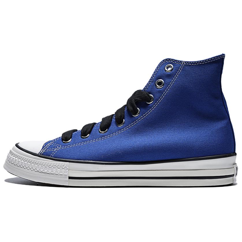 Converse Chuck Taylor Seasonal High-Top Canvas Shoes Blue A17827C
