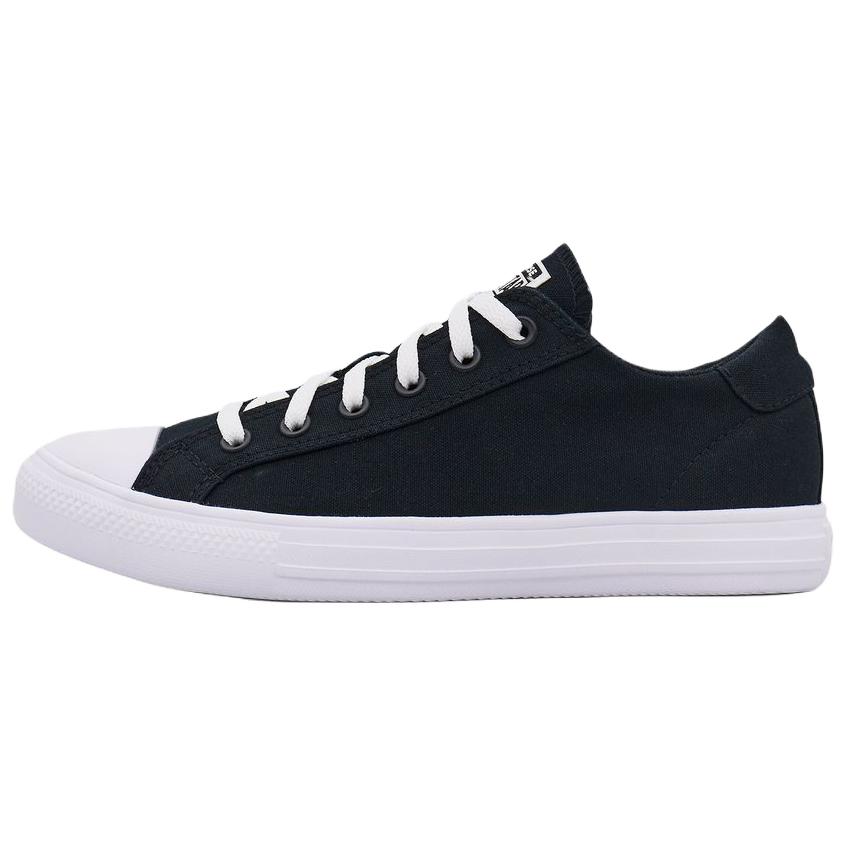Converse Chuck Taylor Seasonal Low-Top Canvas Shoes Black Casual Comfort A19306C
