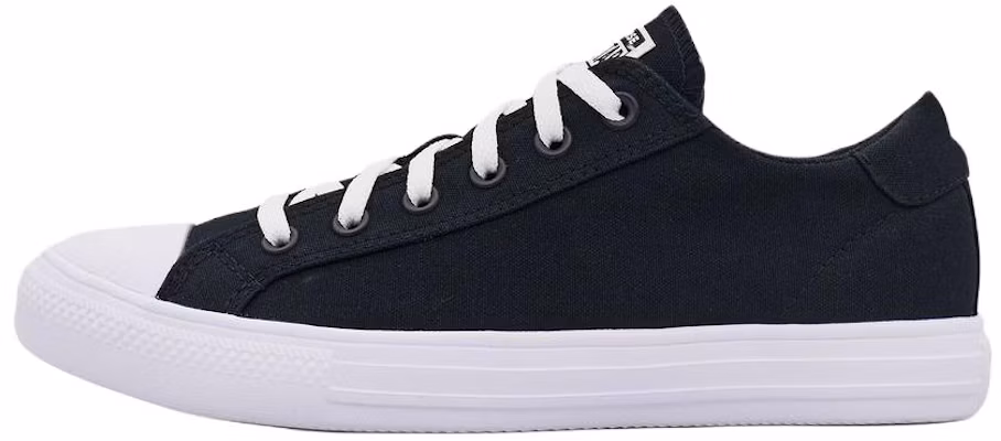 Converse Chuck Taylor Seasonal Low-Top Canvas Shoes Black Casual Comfort A19306C Buy Converse Chuck Taylor Seasonal Low-Top Canvas Shoes Black Casual Comfort A19306C