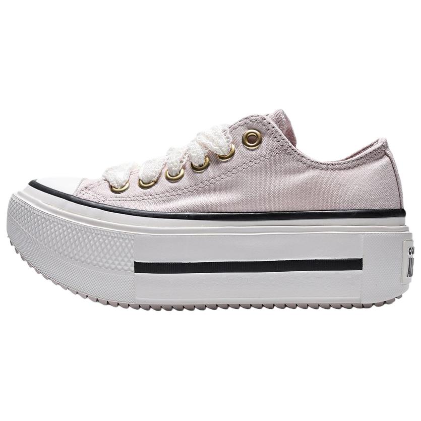 Converse Chuck Taylor Seasonal Pink Low-Top Canvas Shoes Casual Comfort. A20781C