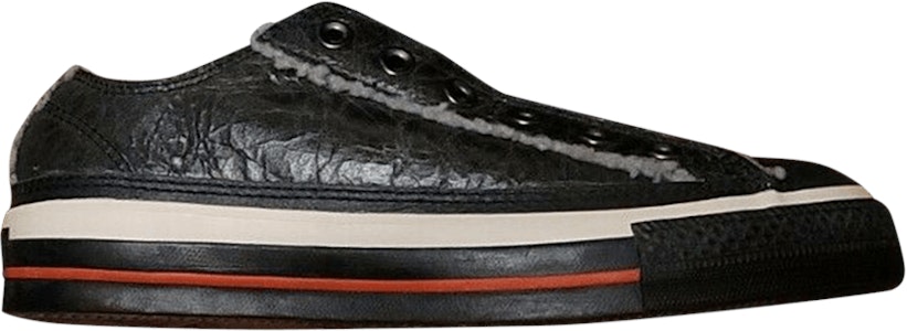 Converse Chuck Taylor Shearling Slip Low 'Negro'. 1W481 Buy Converse Chuck Taylor Shearling Slip Low 'Negro'. 1W481