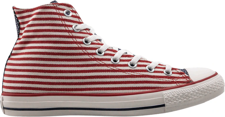 Converse Chuck Taylor Tinggi 'Bintang & Garis' 122177F Buy Converse Chuck Taylor Tinggi 'Bintang & Garis' 122177F