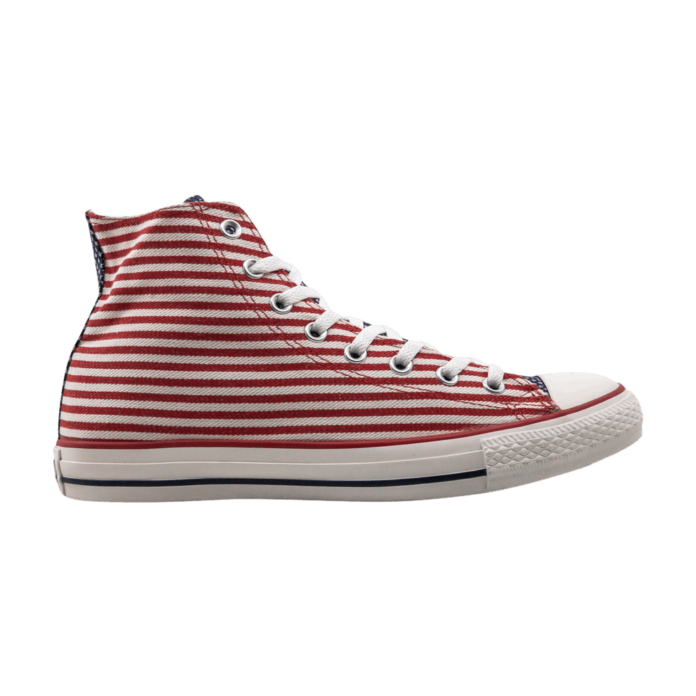 Converse Chuck Taylor Spec High 'Stars & Stripes' 122177F