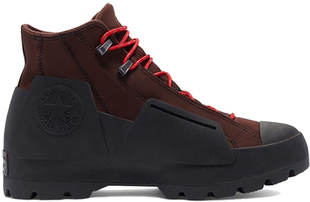 Converse Chuck Taylor Storm Boot High 'Dark Root Black' 169627C Order Converse Chuck Taylor Storm Boot High 'Dark Root Black' 169627C