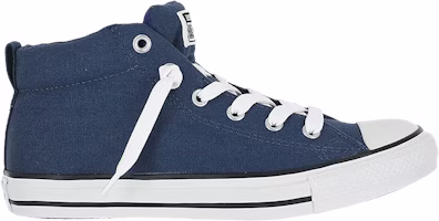 Converse Chuck Taylor Street Mid 'Navy' 144642F Converse Chuck Taylor Street Mid 'Navy' 144642F