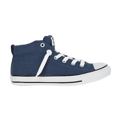 Converse Chuck Taylor Street Mid 'Navy'