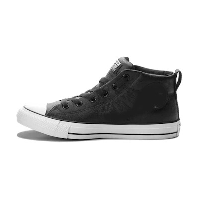 Converse Chuck Taylor Street Mid Black
