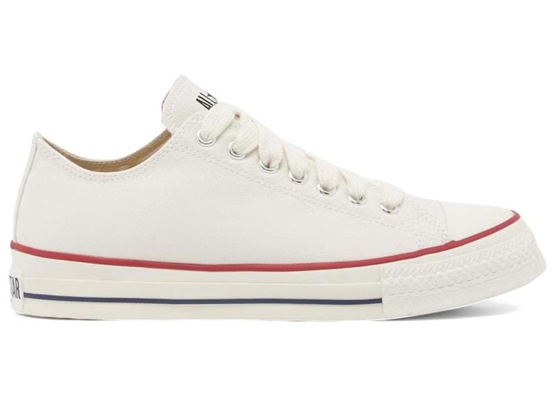 Converse Chuck Taylor Throwback 'Vintage White Red Blue' A18109C