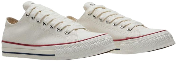 Lookbook Converse Chuck Taylor 復古鞋款 ''白紅藍設計'' A18109C