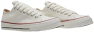 Lookbook Converse Chuck Taylor Throwback 'Vintage White Red Blue' A18109C