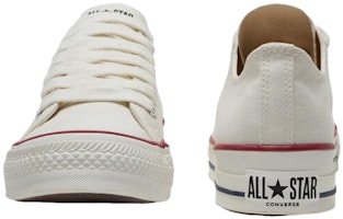 Shop Converse Chuck Taylor 復古鞋款 ''白紅藍設計'' A18109C