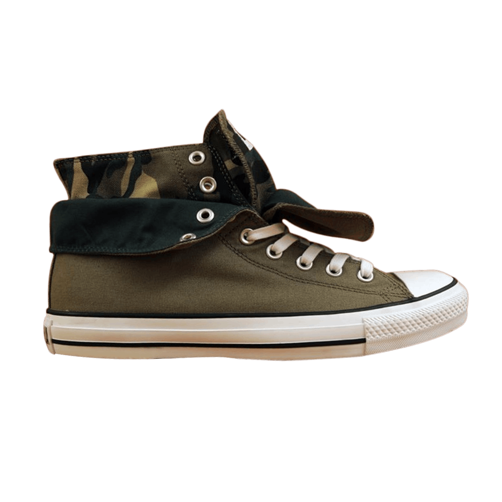 Converse Chuck Taylor Two Fold Hi 'Camo' 134683F