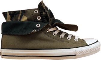 Converse Chuck Taylor Two Fold Hi 'Camo' 134683F Converse Chuck Taylor Two Fold Hi 'Camo' 134683F