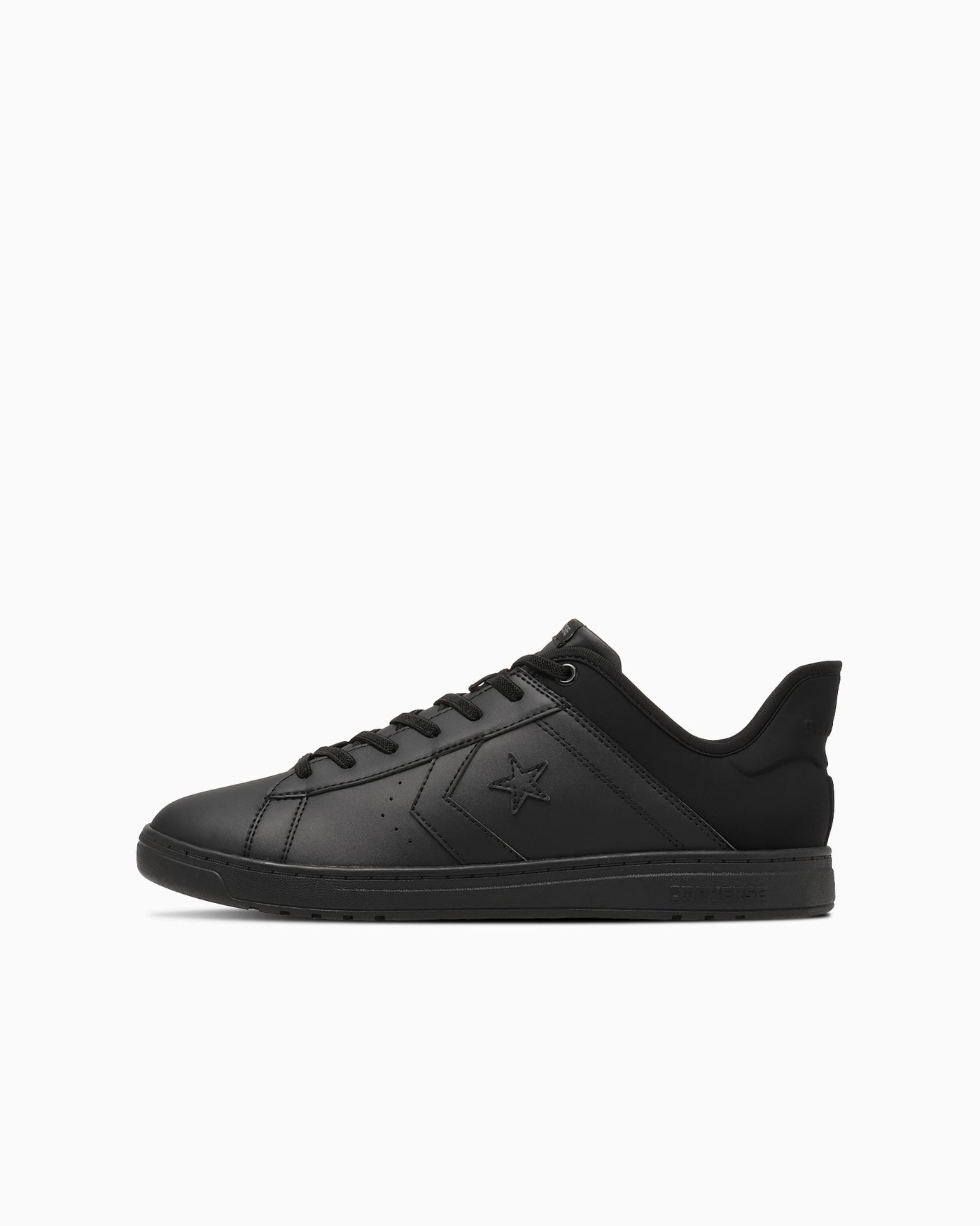 Converse Citystar Slit Slide Sandals Black Monochrome 33702810