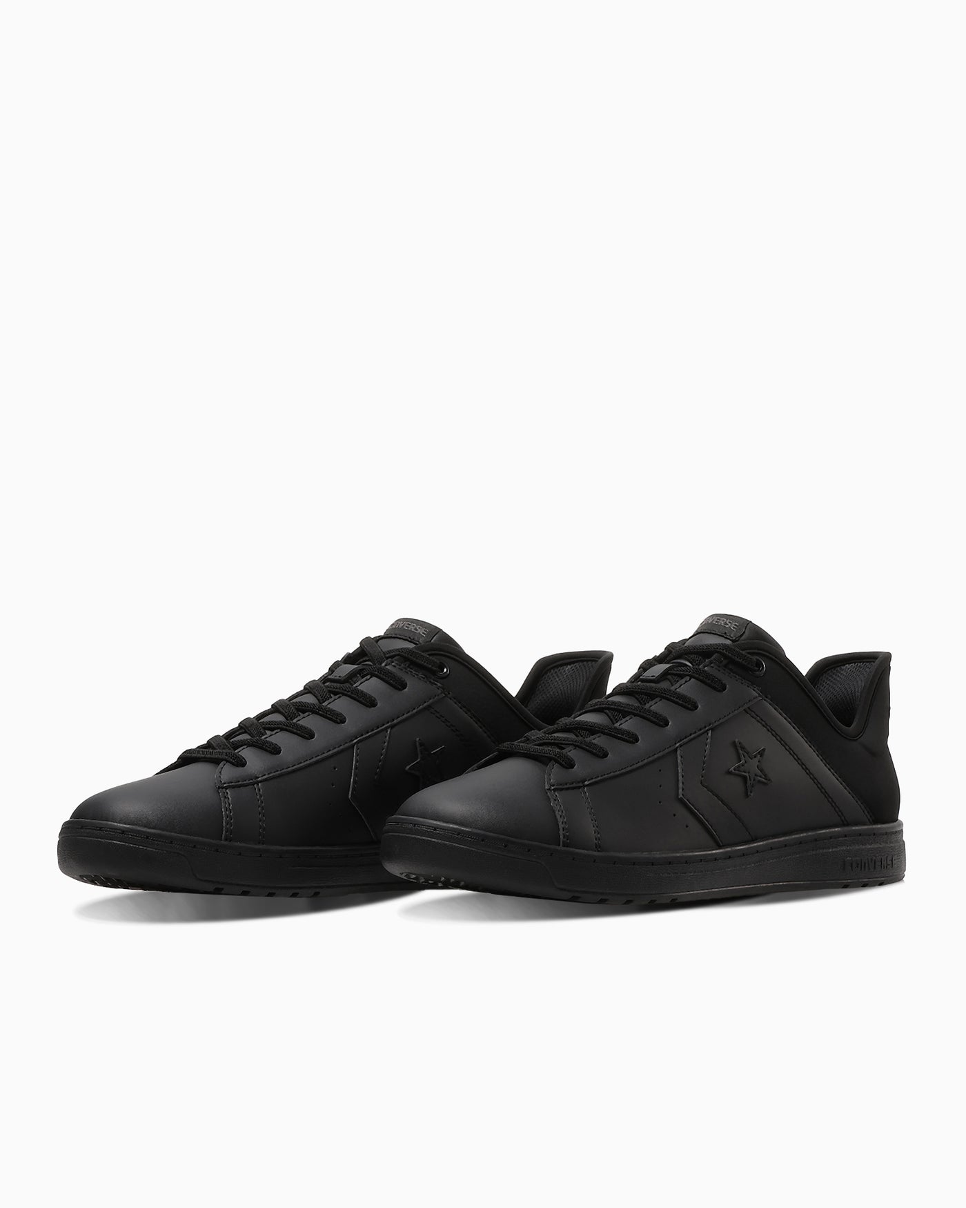 Order Converse Citystar Slit Slide Sandalen Zwart Monochroom 33702810