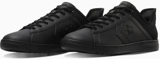 Order Converse Citystar Slit Slide Sandals Black Monochrome 33702810