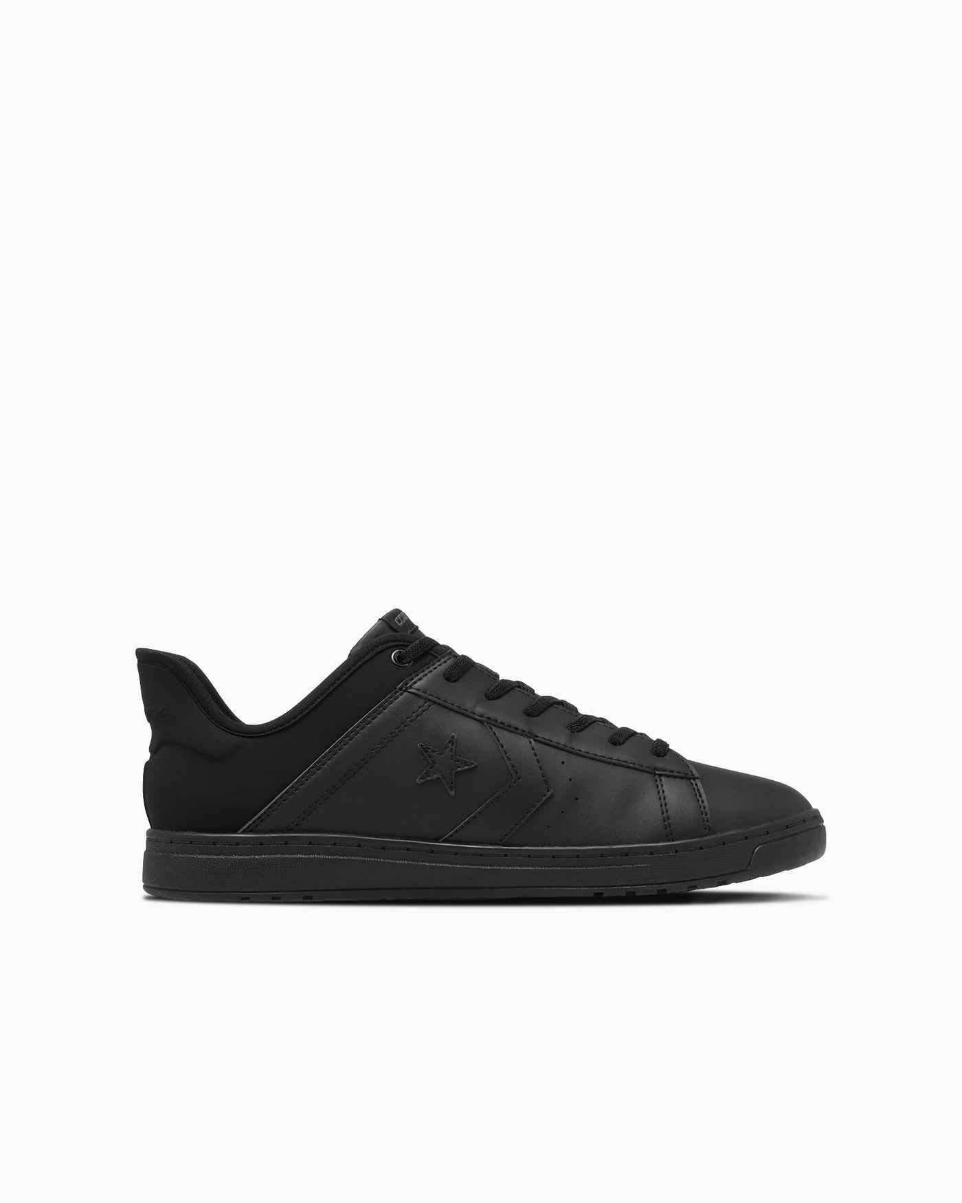 Lookbook Converse Citystar Slit Slide Sandalen Zwart Monochroom 33702810