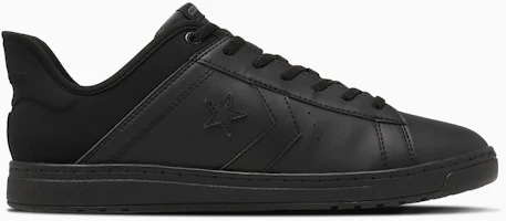 Lookbook Converse Citystar Slit Slide Sandals Black Monochrome 33702810