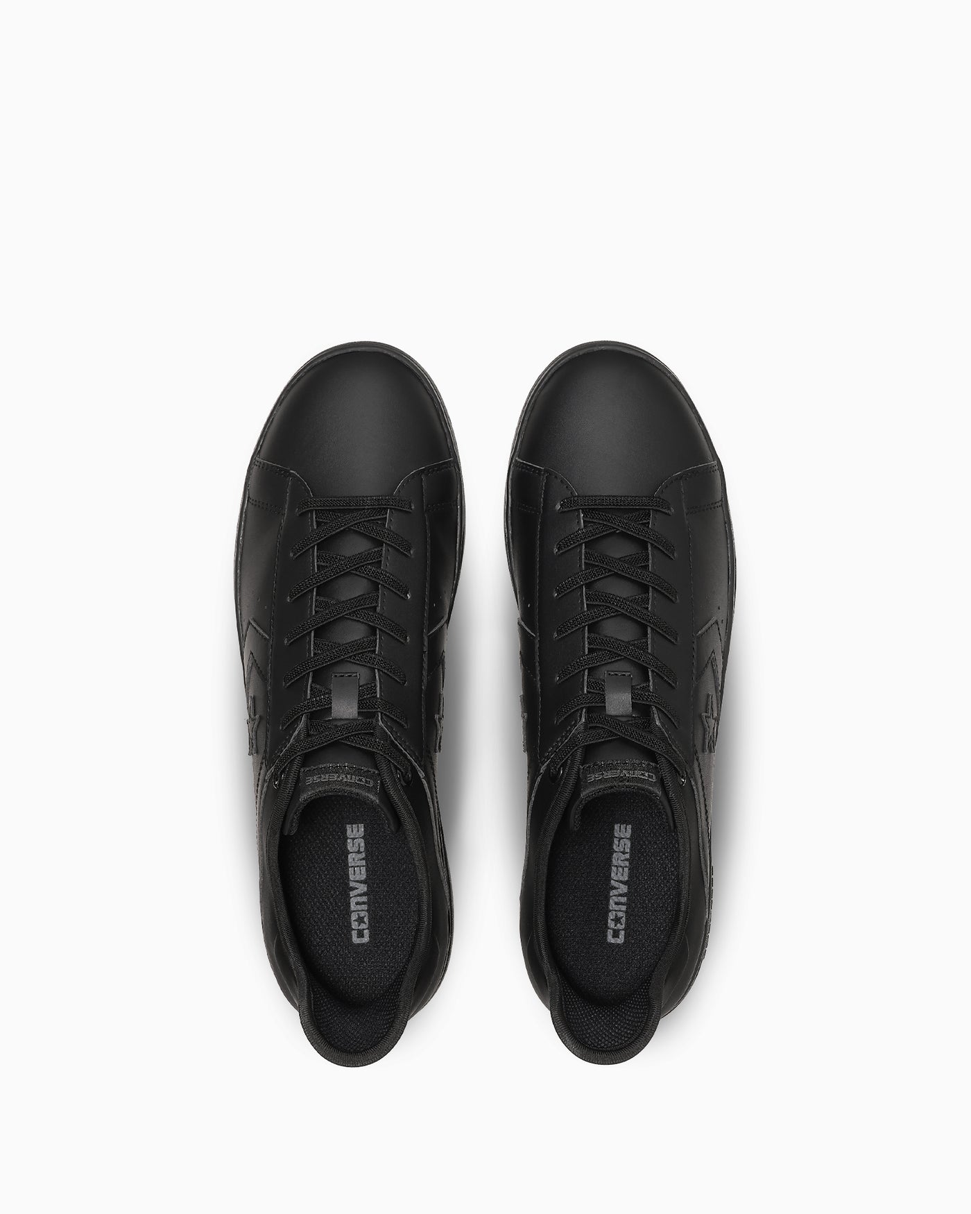 Shop Converse Citystar Slit Slide Sandalen Zwart Monochroom 33702810