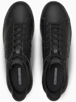 Shop Converse Citystar Slit Slide Sandals Black Monochrome 33702810