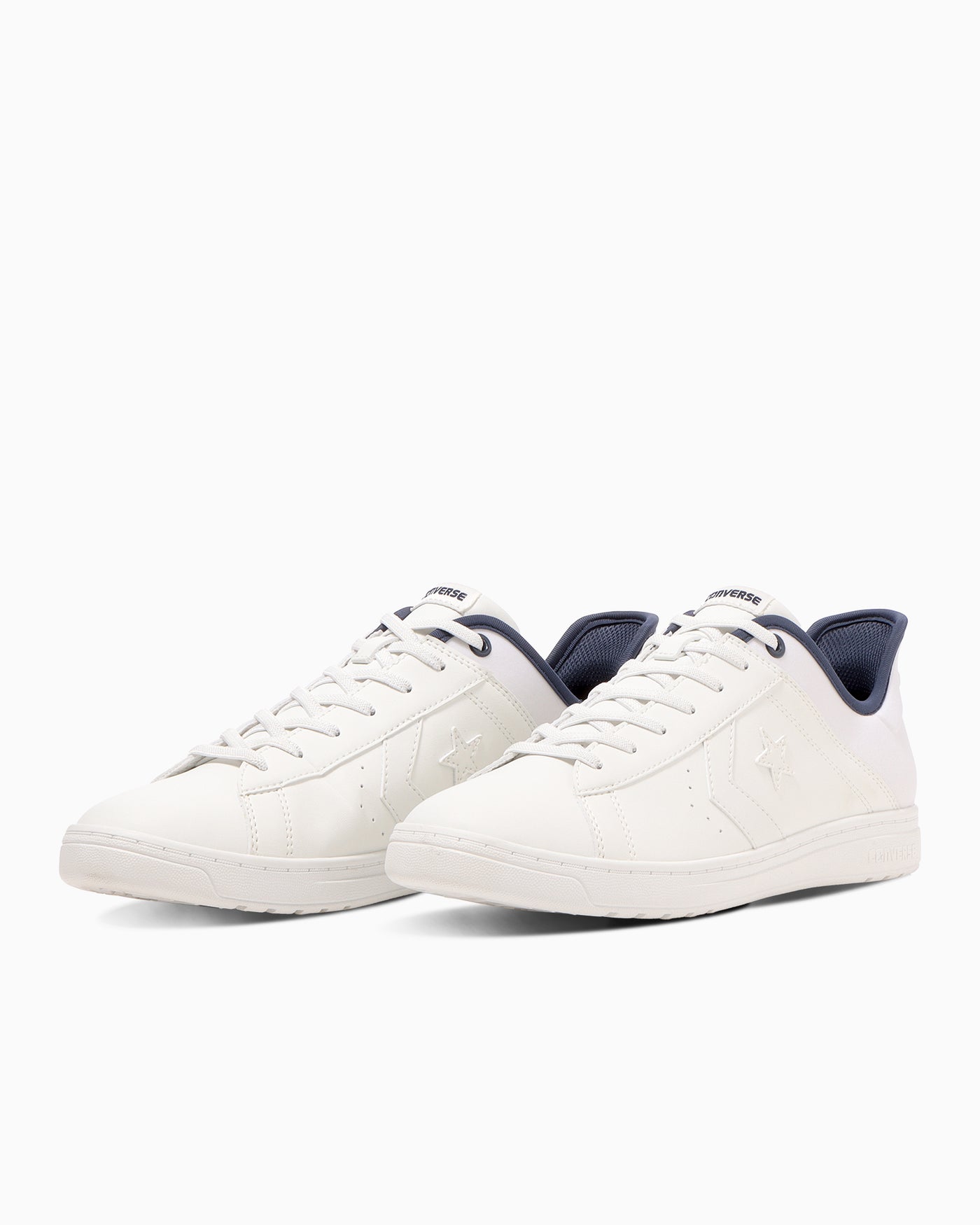 Order コンバース シティスター スリット スライド サンダル ホワイト 33702390