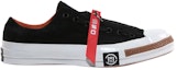 Buy Converse CLOT x Undefeated x Chuck 1970s Ox 'Hitam Kosong' 141754C2