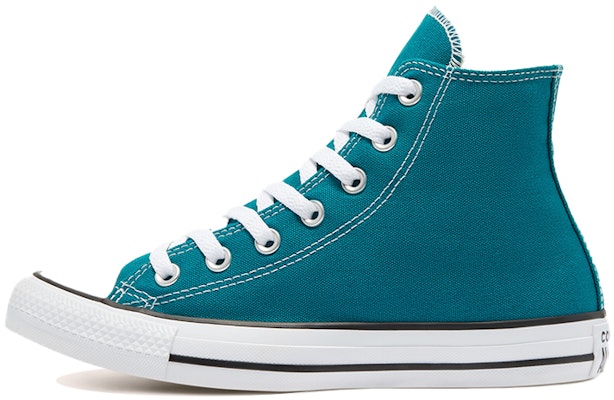 Converse Warna Chuck Taylor All Star Hi 'Biru Teal' 170463F Buy Converse Warna Chuck Taylor All Star Hi 'Biru Teal' 170463F