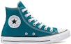 Order Converse Warna Chuck Taylor All Star Hi 'Biru Teal' 170463F