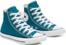 Lookbook Converse Warna Chuck Taylor All Star Hi 'Biru Teal' 170463F