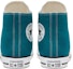 Shop Converse Warna Chuck Taylor All Star Hi 'Biru Teal' 170463F