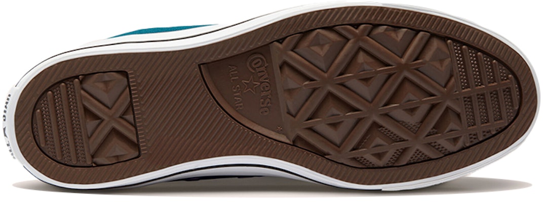 Converse Warna Chuck Taylor All Star Hi 'Biru Teal' 170463F Details for Converse Warna Chuck Taylor All Star Hi 'Biru Teal' 170463F