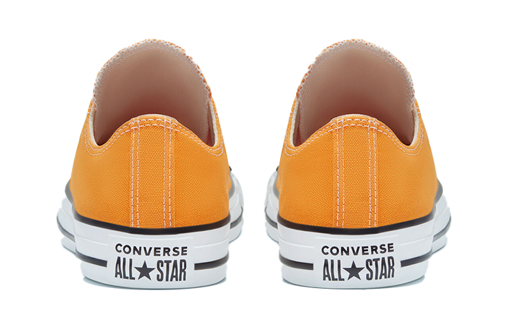 Converse Color Chuck Taylor All Star Lo 'Golden Poppy' 圖 4