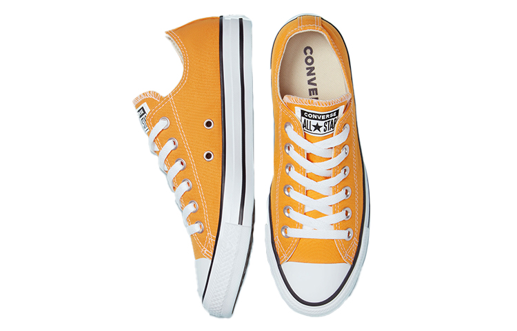 Converse Color Chuck Taylor All Star Lo 'Golden Poppy' 圖 5