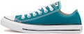 Converse Warna Chuck Taylor All Star Lo 'Teal Blue' 170467F