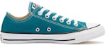 Order Converse Warna Chuck Taylor All Star Lo 'Teal Blue' 170467F