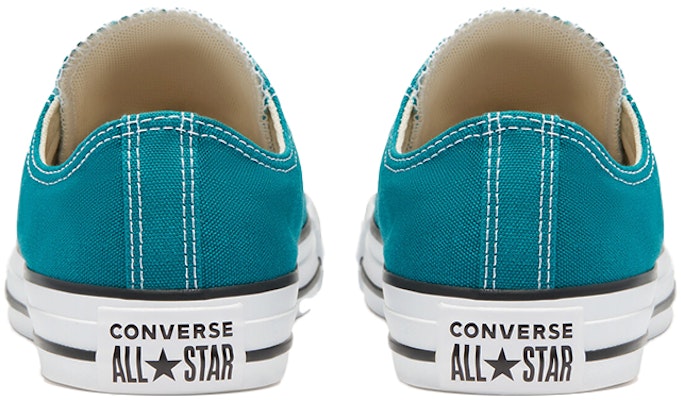 Converse Warna Chuck Taylor All Star Lo 'Teal Blue' 170467F Shop Converse Warna Chuck Taylor All Star Lo 'Teal Blue' 170467F