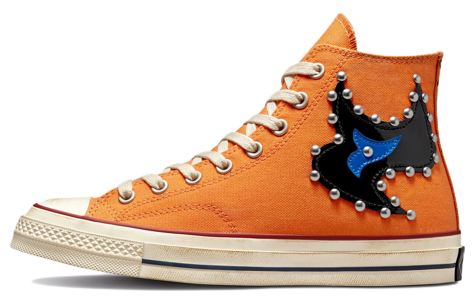 Converse Come Tees x Chuck 70 High 'Orange' A01762C-800