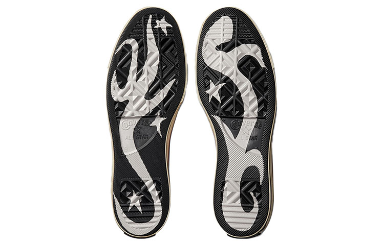 Details for Converse Come Tees x Chuck 70 High 'Naranja' A01762C-800