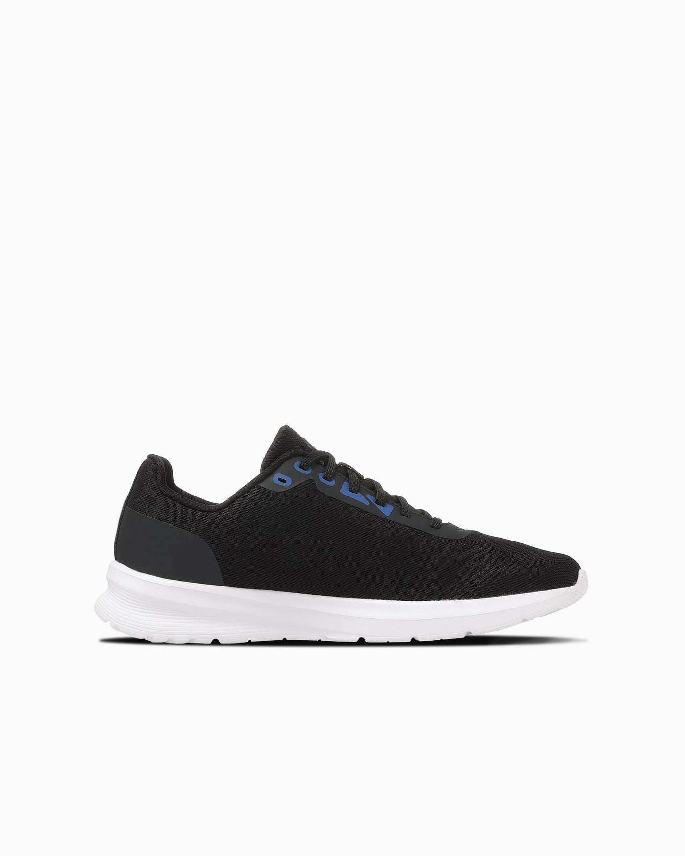 Lookbook コンバース コモンスター II スニーカー ブラック/ブルー 33600301