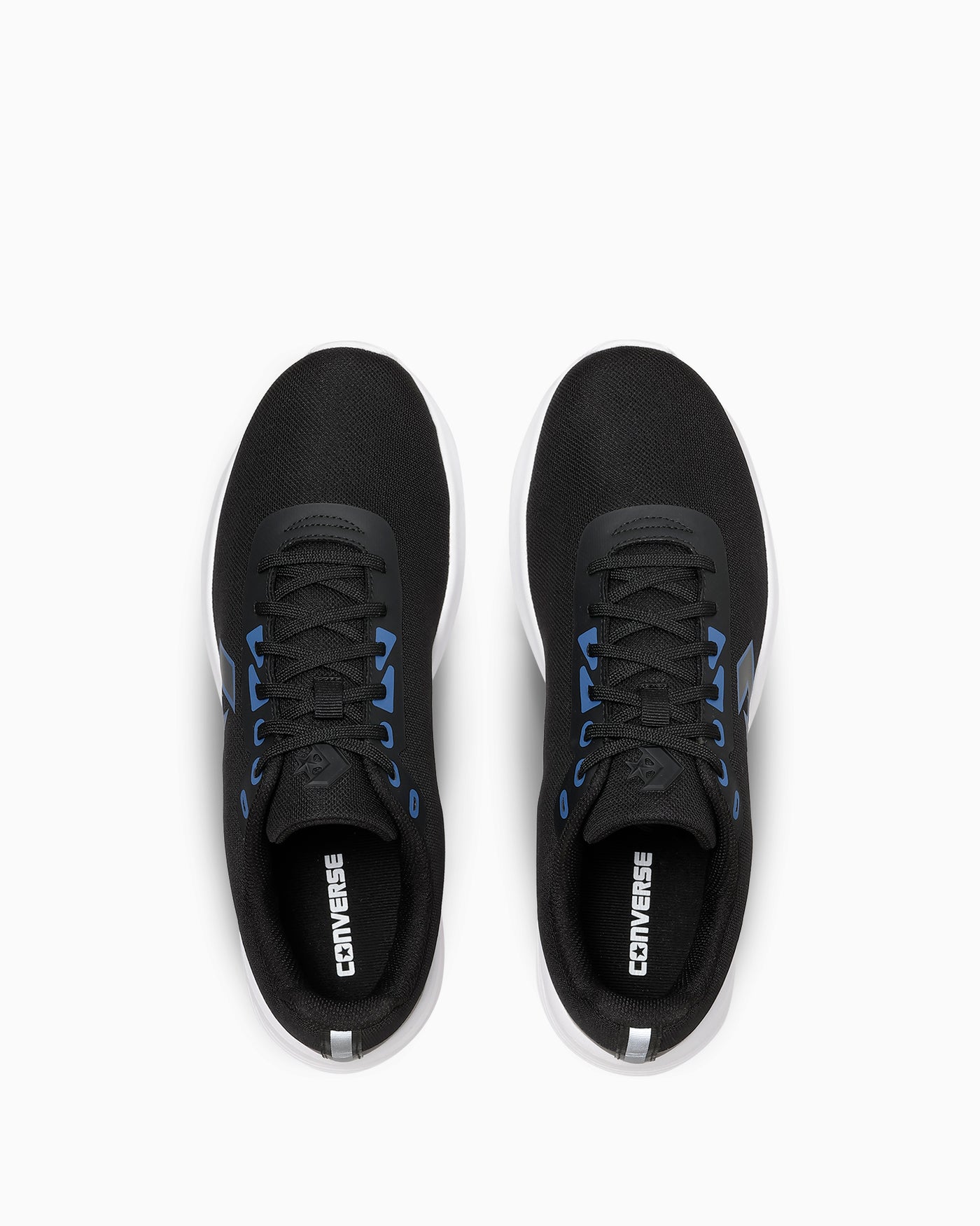 Shop コンバース コモンスター II スニーカー ブラック/ブルー 33600301