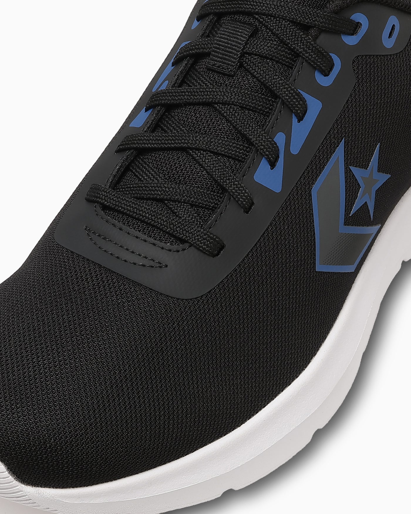 Sizing コンバース コモンスター II スニーカー ブラック/ブルー 33600301